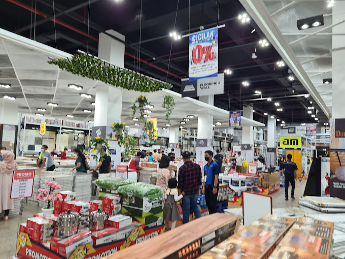 Toko Anda Jaya: Quality Household Solutions in Prapatan Cilacap